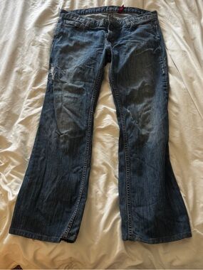 Guess Blue Denim Jeans